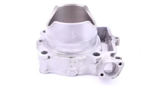 2009 Kawasaki Kx250f Engine Motor Cylinder Bore Jug  11005-0110 S4141