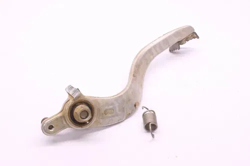 2014 Ktm 450 Sxf Right Rearset Brake Foot Pedal r1593