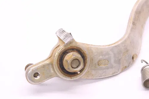 2014 Ktm 450 Sxf Right Rearset Brake Foot Pedal r1593
