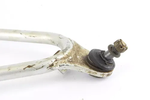 2003 Suzuki Quadsport Z400 Front Upper Left Control A Arm r1682