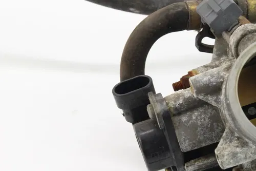 2002 Ducati Monster 620 Ie Main Fuel Injectors / Throttle Bodies c5062