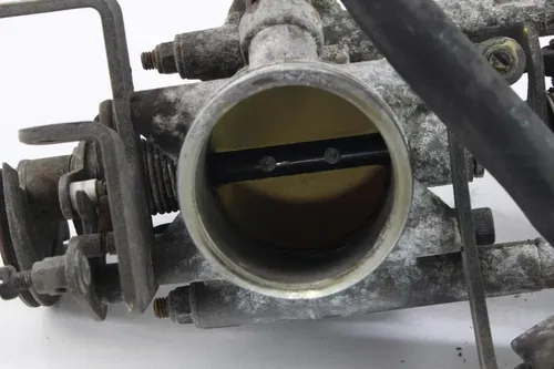 2002 Ducati Monster 620 Ie Main Fuel Injectors / Throttle Bodies c5062