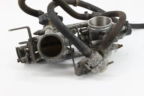 2002 Ducati Monster 620 Ie Main Fuel Injectors / Throttle Bodies c5062