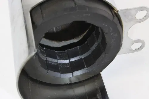 2000 Honda Shadow Ace 750 Vt750cd Front Fork Upper Cover Top Guard Shield c0519
