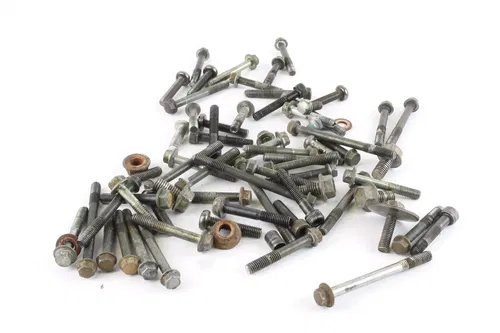 2006 Kawasaki KX450F Miscellaneous Frame and Chassis Bolt Set r7248