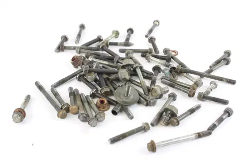 2006 Kawasaki KX450F Miscellaneous Frame and Chassis Bolt Set r7248
