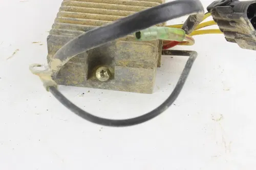 2007 Polaris Hawkeye 300 4x4 Rectifier Voltage Regulator c7706