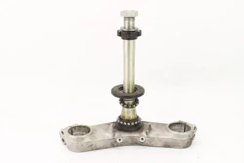 2005 Kawasaki Zzr600 Front Forks Clamp Lower Triple Tree Stem W 5103