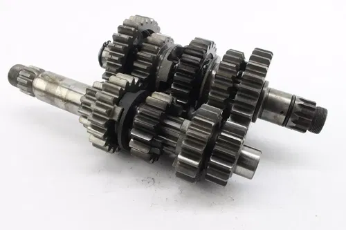 2004 Yamaha Yfz450 Transmission Tranny Gearsk7248