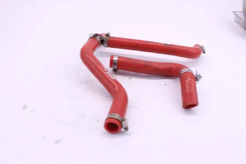 2006 Suzuki Rmz450 Oem Radiator Hoses Pipe Set p0067