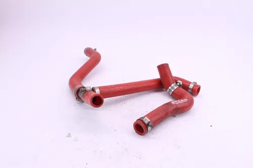 2006 Suzuki Rmz450 Oem Radiator Hoses Pipe Set p0067