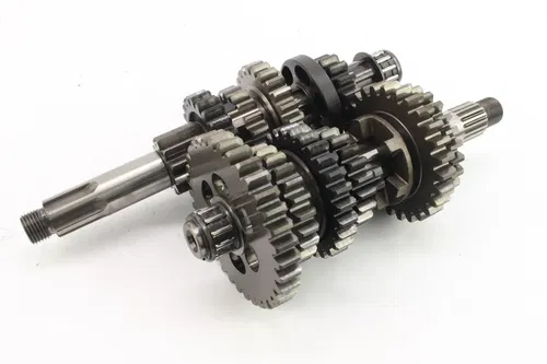 2003 Kawasaki Bayou 300 Klf300b Engine Transmission Gears k3491