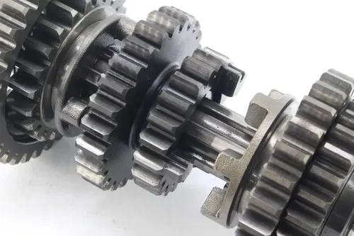 2003 Kawasaki Bayou 300 Klf300b Engine Transmission Gears k3491