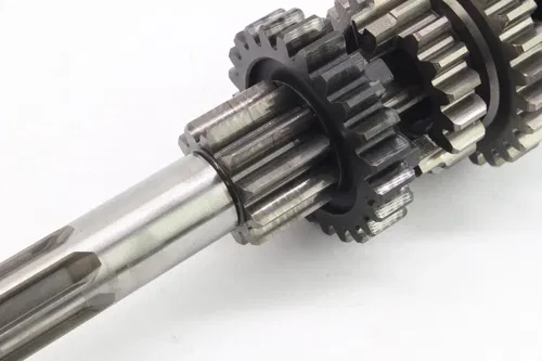 2003 Kawasaki Bayou 300 Klf300b Engine Transmission Gears k3491