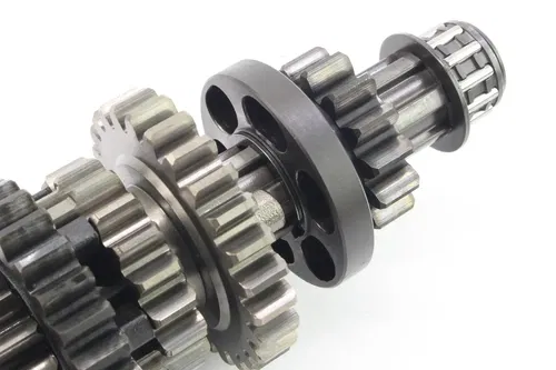 2003 Kawasaki Bayou 300 Klf300b Engine Transmission Gears k3491