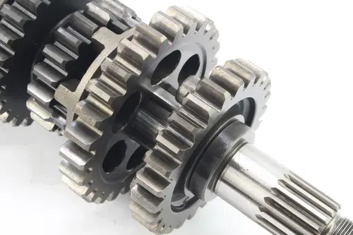 2003 Kawasaki Bayou 300 Klf300b Engine Transmission Gears k3491