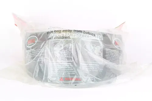 Bell Apex/Spirit Helmet Visor Face Shield Light Smoke 118786 2688