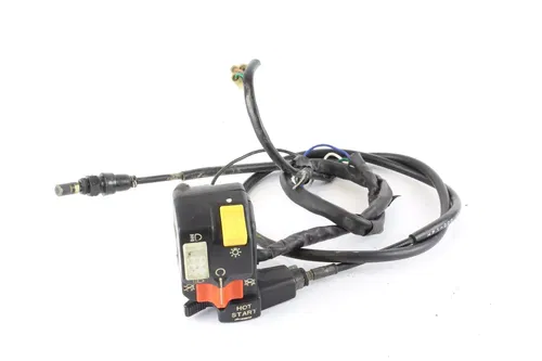 2004-2005 Honda Trx450r Left Handle Handlebar Control Switch r1565