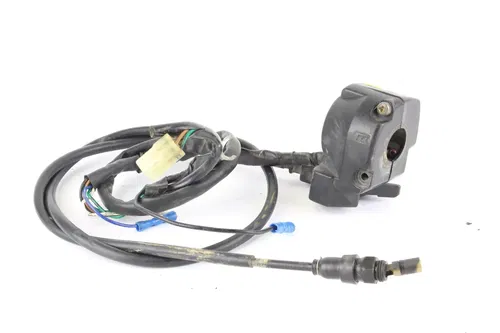 2004-2005 Honda Trx450r Left Handle Handlebar Control Switch r1565