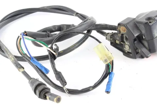 2004-2005 Honda Trx450r Left Handle Handlebar Control Switch r1565