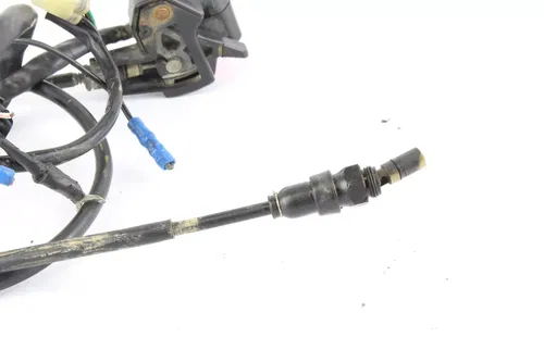 2004-2005 Honda Trx450r Left Handle Handlebar Control Switch r1565