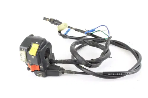 2004-2005 Honda Trx450r Left Handle Handlebar Control Switch r1565