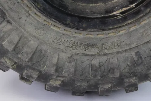 2001 Polaris Sportsman 90 Rear Back Wheel Rim W Tire 18x9.5x8 c3558