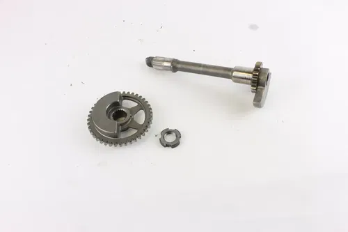 2006 Honda Trx450r Trx450er Engine Motor Crankshaft Balancer Gear c9076
