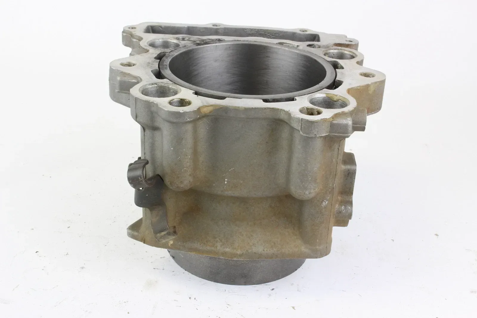 2002 Yamaha Raptor 660r Yfm660r Engine Cylinder Piston Block Jug G3945