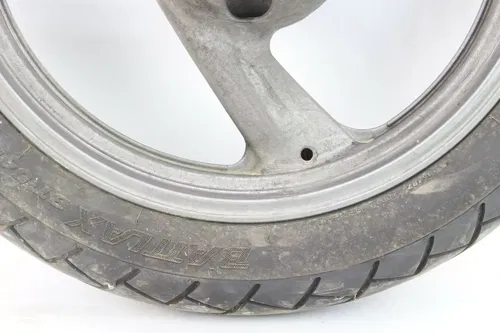 1992 Yamaha Xj600s Rear Wheel Back Rim W Tire r0473