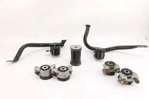 1997 Kawasaki Prairie 400 Kvf400a 4x4 Engine Mounting Bolts Hardware Motor c8073