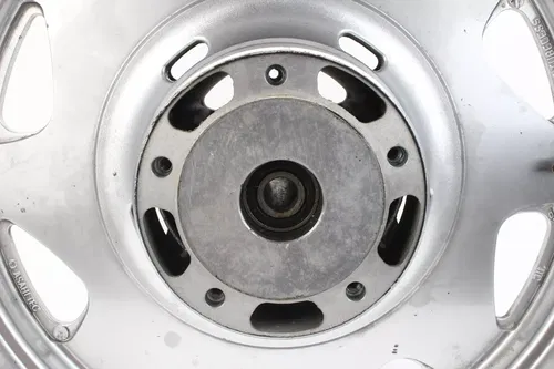 2002 Suzuki Intruder 1500 Rear Back Wheel Rim 0201