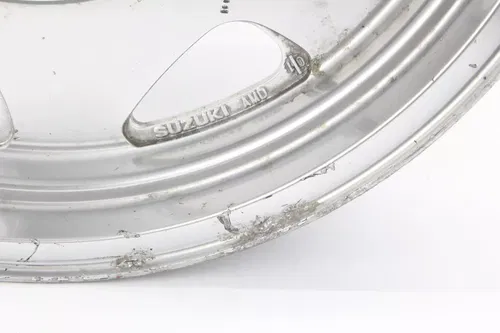 2002 Suzuki Intruder 1500 Rear Back Wheel Rim 0201