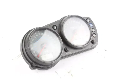 2005 Kawasaki Ninja Zx6r Zzr600 Speedo Tach Gauges Display Cluster r5103