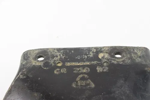 2001 Honda Cr250r Air Cleaner Mud Guard c7248