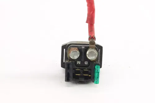 2003 Yamaha Yzf R6 Engine Starter Relay k2458