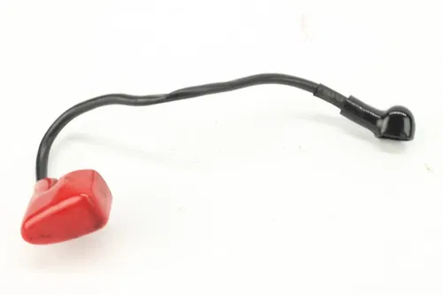 2010 Kawasaki Ninja 250r Positive Battery Cable Wire 1418