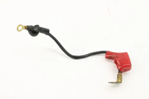 2010 Kawasaki Ninja 250r Positive Battery Cable Wire 1418
