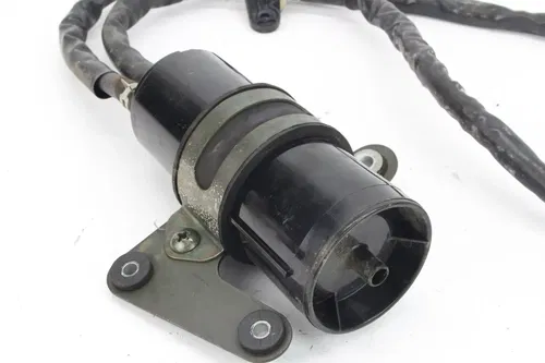 2001 Suzuki Gsxr1000 Evap Vapor Charcoal Emission Canister 5487