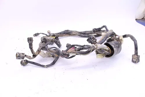 2004 Yamaha Yfz450 Oem Main Engine Wiring Harness Motor Wire Loom S8978