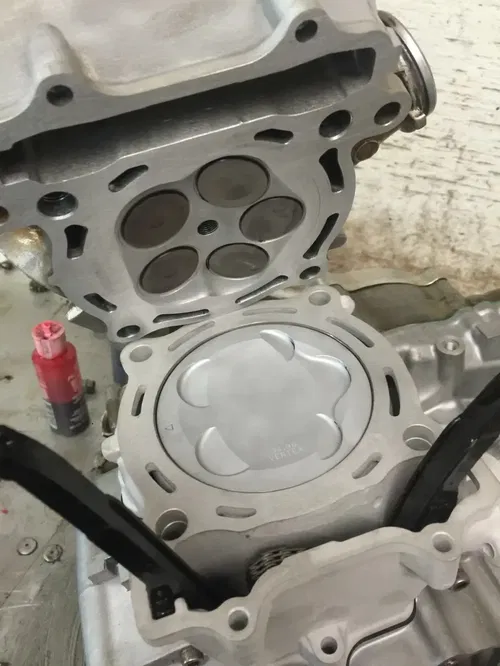 YZ400F Engine Rebuild SERVICE - YZ400 -YOU SEND YOUR MOTOR - Parts / Labor