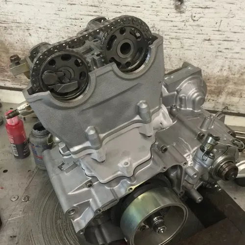 YZ400F Engine Rebuild SERVICE - YZ400 -YOU SEND YOUR MOTOR - Parts / Labor
