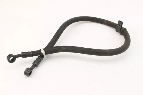 2010 Kawasaki Ninja 250r Front Brake Caliper Hoses Lines 1418