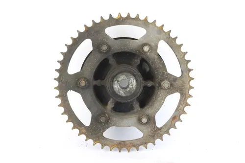 1992 Yamaha Xj600s Rear Back Sprocket W Hub 48T r0473