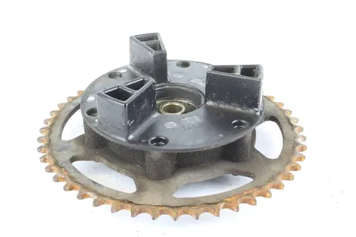 1992 Yamaha Xj600s Rear Back Sprocket W Hub 48T r0473