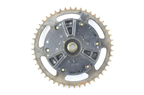1992 Yamaha Xj600s Rear Back Sprocket W Hub 48T r0473
