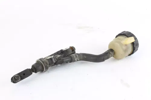 1992 Yamaha Xj600s Rear Back Brake Master Cylinder W Reservoir r0473