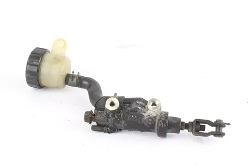 1992 Yamaha Xj600s Rear Back Brake Master Cylinder W Reservoir r0473