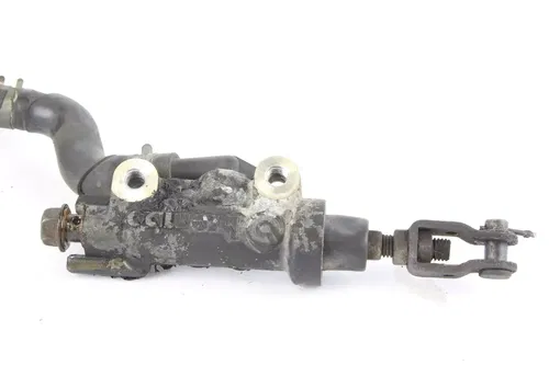 1992 Yamaha Xj600s Rear Back Brake Master Cylinder W Reservoir r0473