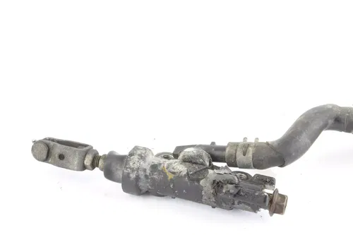 1992 Yamaha Xj600s Rear Back Brake Master Cylinder W Reservoir r0473